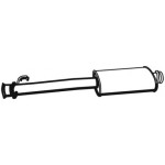 Наконечник тяги рул. RENAULT KANGOO, MEGANE (01-) лев. (вир-во Febi) 