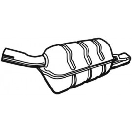 Болт гбц Opel  (вир-во FEBI)