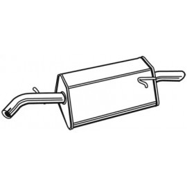 Сайлентблок MERCEDES W211 "F "01-"12