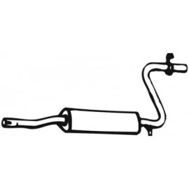 Сайлентблок важiля CITROEN JUMPER, PEUGEOT BOXER передн. ось, нижн. (вир-во Febi)