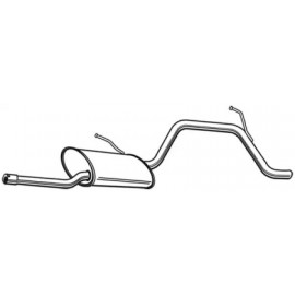 Сайлентблок рычага FORD TRANSIT передн. ось, нижн. передн. (пр-во Febi)