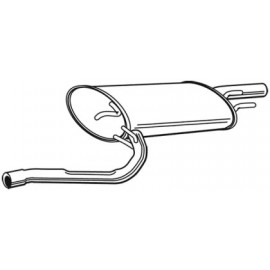 Подушка двигуна (вир-во FEBI)