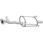 Сайлентблок важеля VOLVO S60, S80, V70 II, XC70 97-10 перед. міст низ (Вир-во FEBI)  Сайлентблок важеля VOLVO S60, S80, V70 II, XC70 97-10 перед. міст низ (Вир-во FEBI)