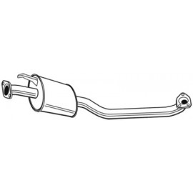Фільтр масляний VW PASSAT 96-05, AUDI A4, A6 95- (вир-во FEBI)  Фільтр масляний VW PASSAT 96-05, AUDI A4, A6 95- (вир-во FEBI)