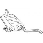 Відбійнік амортизатора VOLVO (вир-во Febi) 