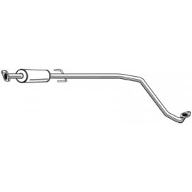 Сайлентблок рычага RENAULT MEGANE передн. ось, задн. (пр-во Febi)