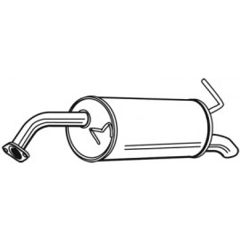 Сайлентблок Renault (пр-во Febi)