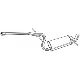 Фланець (вир-во FEBI)