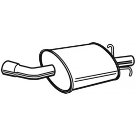 Тяга стаб. задн. FORD (вир-во Febi)