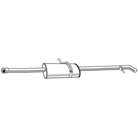 Датчик зносу колодок гальмівних задній BMW (вир-во FEBI)