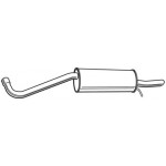 Кронштейн стаб. VW-Audi (вир-во Febi) 