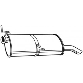 Втулка стаб. VW (пр-во Febi)