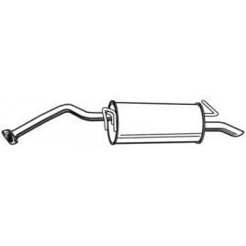 Подушка двигуна (вир-во Febi)