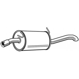 Фланець (вир-во FEBI)