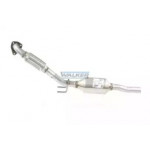 Патрубок картерних газiв MB (вир-во Rapro) 