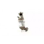 Патрубок турбiни MB (вир-во Rapro) 