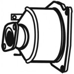 Подушка двигуна Citroen, FIAT, Peugeot (вир-во FEBI) 