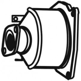 Подушка двигателя Citroen, FIAT, Peugeot (пр-во FEBI)