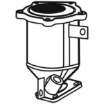 Сайлентблок важiля DAEWOO NUBIRA передн. ось, передн. (вир-во Febi) 