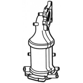 Сайлентблок рычага DAEWOO NUBIRA передн. ось, задн. (пр-во Febi)