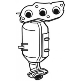 Стiйка стаб. HYUNDAI ACCENT прав. (вир-во Febi)