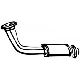 Пічка BMW (вир-во  Nissens)