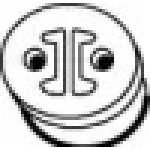 Підшипник 80102 (6002 ZZ) (DPI)  Підшипник 80102 (6002 ZZ) (DPI)