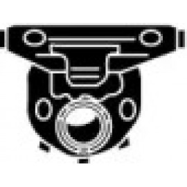 Стійка розпірна гідравлічна VOREL 4t в наборі