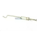 Турбина SKODA SUPERB I (3U) (02-) 1.8 T (пр-во Nissens) 