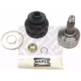 Диск гальмівний OPEL Astra B передн. вент. (вир-во ABS)