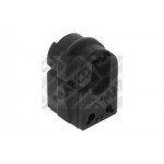 Колодка торм. диск. MB VITO задн. (пр-во ABS) 