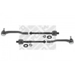 Радіатор охолодження двигуна (вир-во Nissens) 