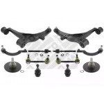 Радіатор охолодження двигуна (вир-во Nissens) 