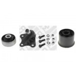 Труба вихлопна (вир-во Dinex) 