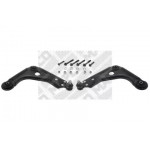 Радіатор охолодження двигуна (вир-во Nissens) 