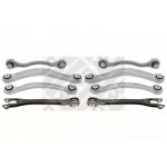 Радіатор охолодження двигуна (вир-во Nissens) 