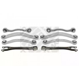 Радіатор охолодження двигуна (вир-во Nissens)