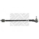 Радіатор охолодження двигуна (вир-во Nissens) 