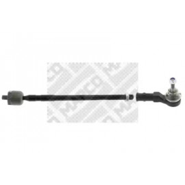 Радіатор охолодження двигуна (вир-во Nissens)