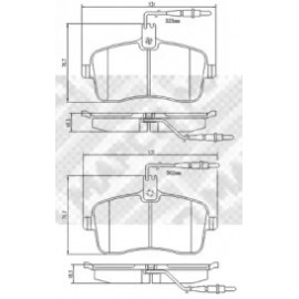 Циліндр гальм. гол. (вир-во LPR)