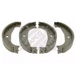 Колодка торм. барабан. TOYOTA CAMRY задн. (пр-во ABS) 