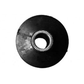 Сайлентблок рычага CHEVROLET LACETTI, DAEWOO NUBIRA 00- перед. мост спереди (Пр-во MOOG)