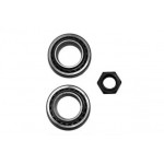 Пiдш. маточини FORD ESCORT VII (GAL, AAL, ABL), FIESTA III (GFJ) передн. (КПП мех.) (вир-во Moog) 