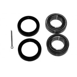 Підшипник маточини HYUNDAI ACCENT, LANTRA 90- перед. міст (Вир-во MOOG)