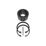 Пiдш. маточини OPEL ASTRA F, VECTRA B передн.(вир-во Moog)  Пiдш. маточини OPEL ASTRA F, VECTRA B передн.(вир-во Moog)