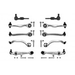 Комплект Важiльов AUDI / VW PASSAT / A4, A6 (вир-во Moog)  Комплект Важiльов AUDI / VW PASSAT / A4, A6 (вир-во Moog)