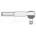 Пильник зовнішнього ШРУСа BMW, VAG D8132 (Пр-во ERT) 