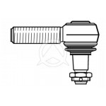 Пильник зовнішнього ШРУСа  D8125 (Пр-во ERT) 