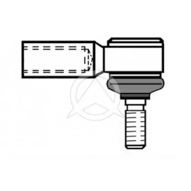 Пыльник ШРУСа внутр. OPEL D8064 (Пр-во ERT)