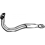 Комплектуючі, гальмівна колодка (вир-во ERT) 